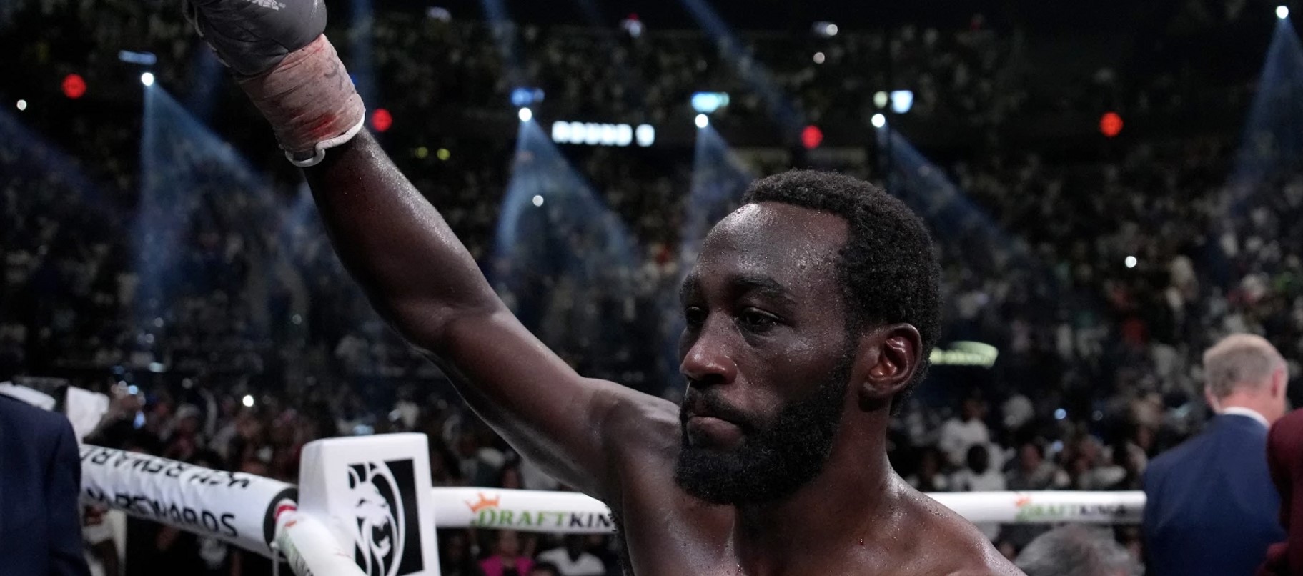 Brief introduction to Terence Crawford 2