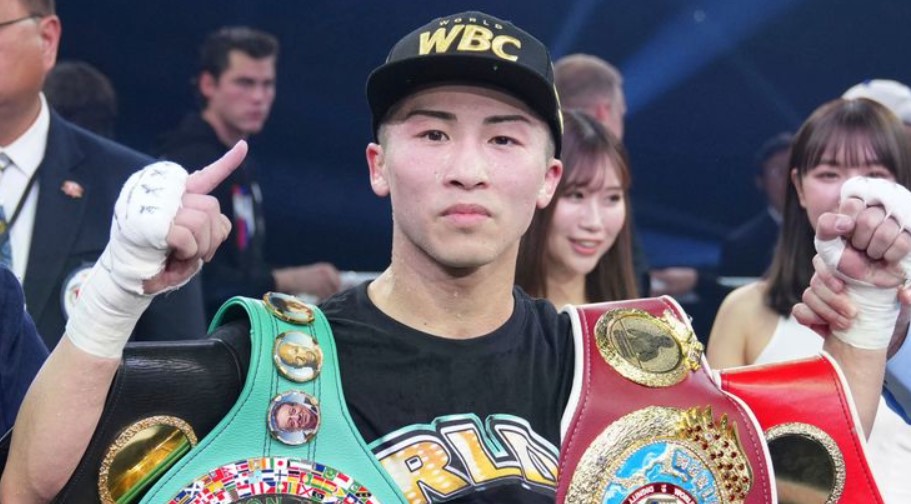 Naoya Inoue Dominates Luis Nery to Cement Status as Top Boxer 1