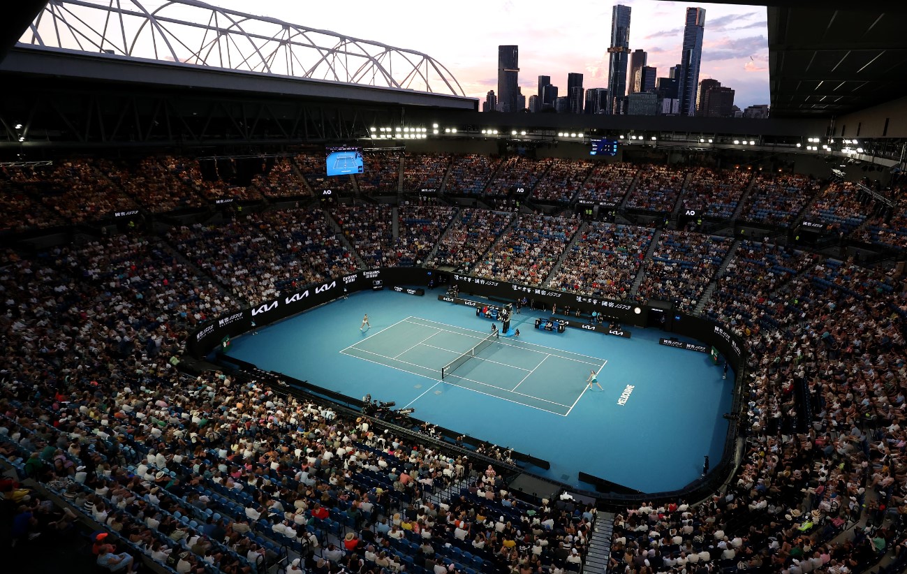 Overview of the Australian Open 1