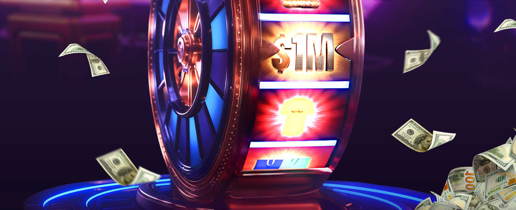 Immerse yourself in the world of entertainment with WinPort 1