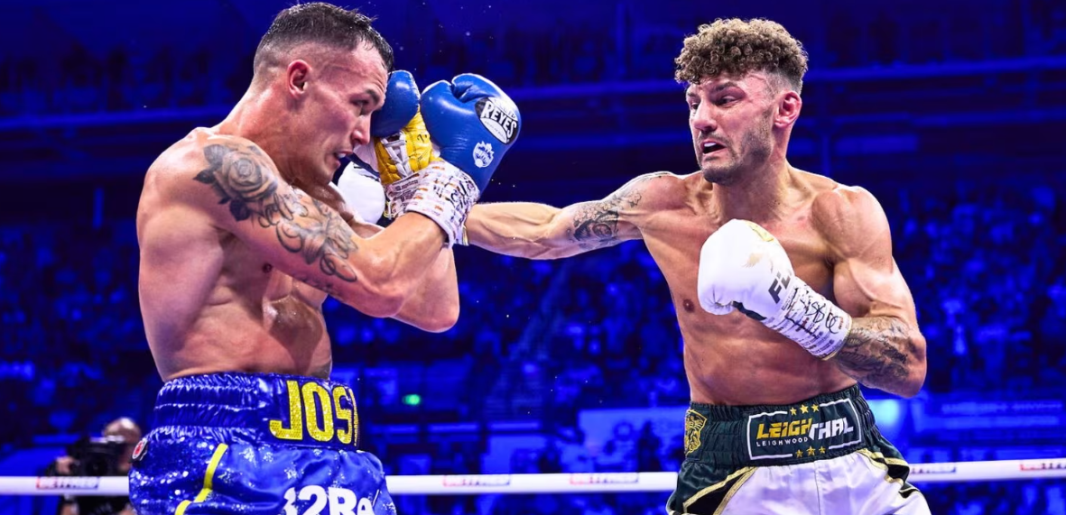 Boxing news & upcoming fight schedule 2026 1