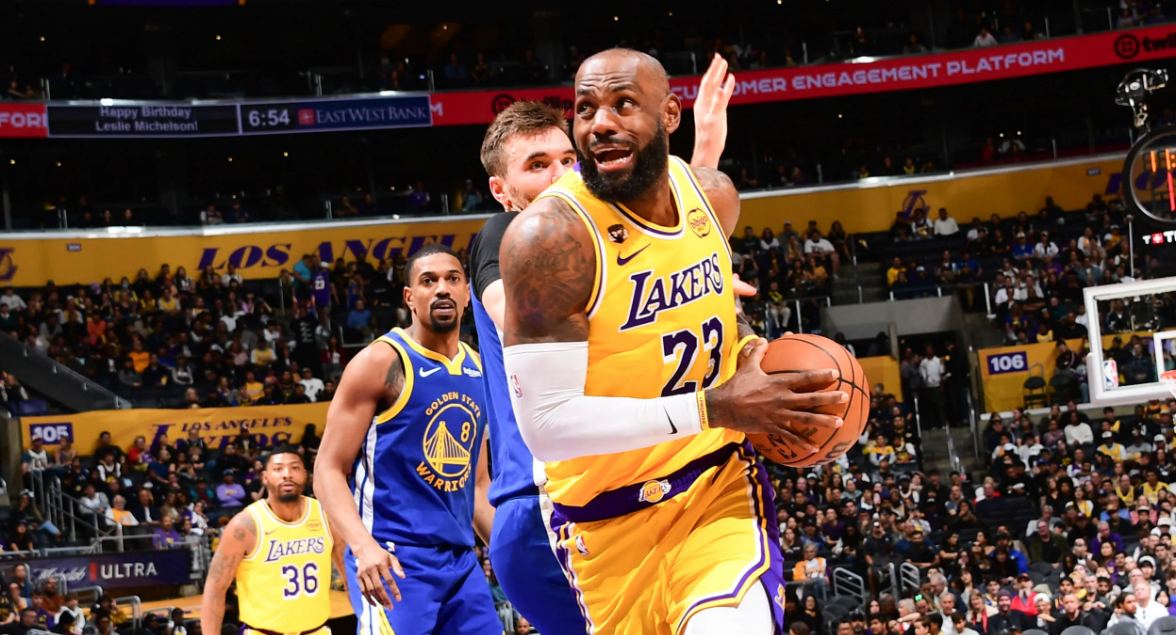 Golden State Warriors vs Lakers Match Player Stats – February 7, 2026
